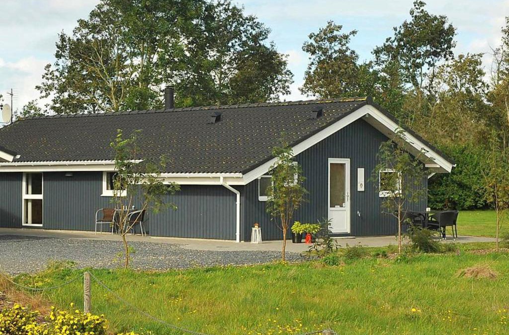 Jegum House | 6 person holiday home in Oksbøl-By Traum