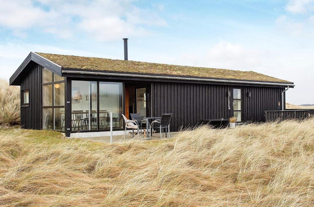 Pandrup House | 6 person holiday home in Pandrup-By Traum