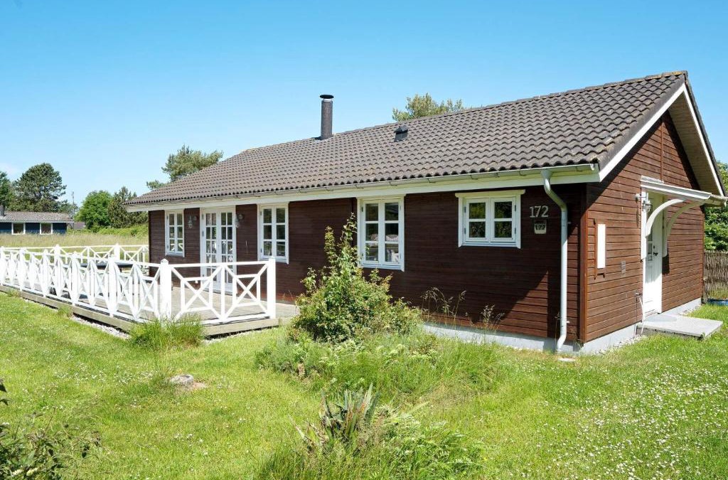 Kramnitse House | 6 person holiday home in Rødby-By Traum