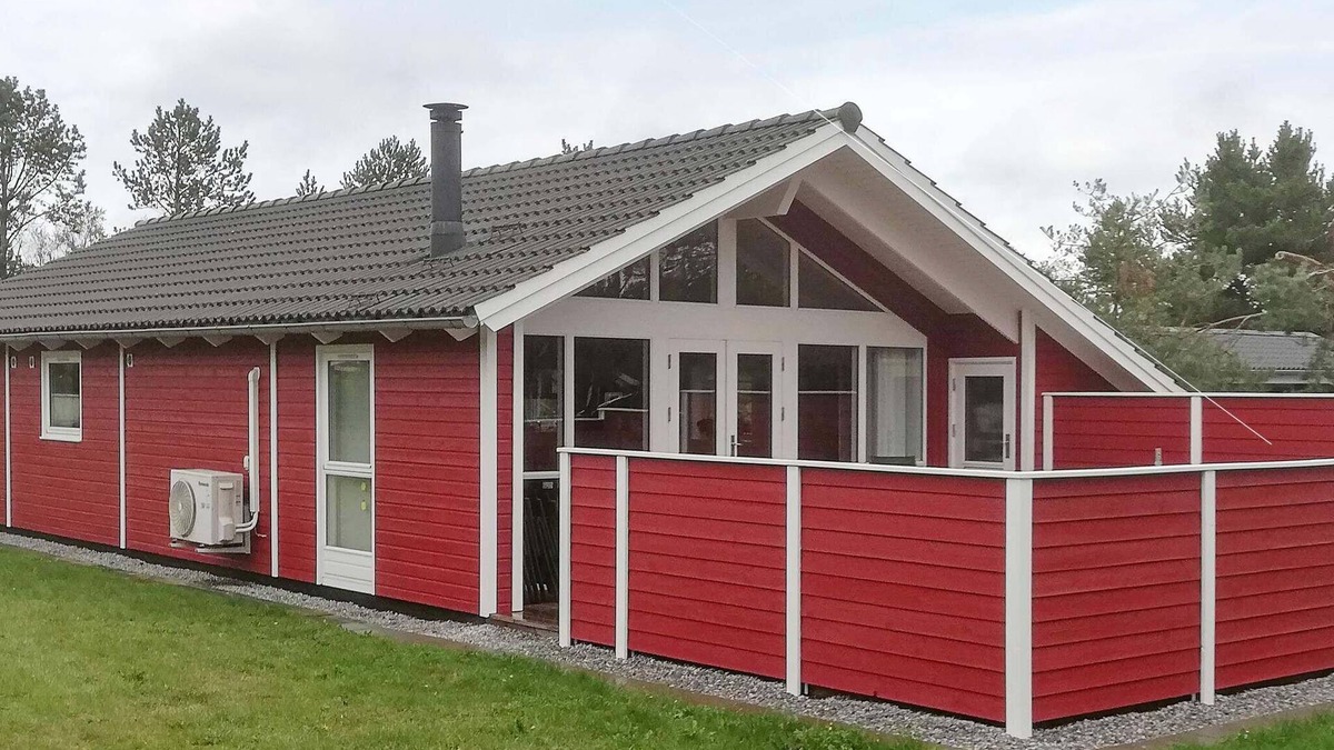 Nordost House | 6 person holiday home in Sæby-By Traum