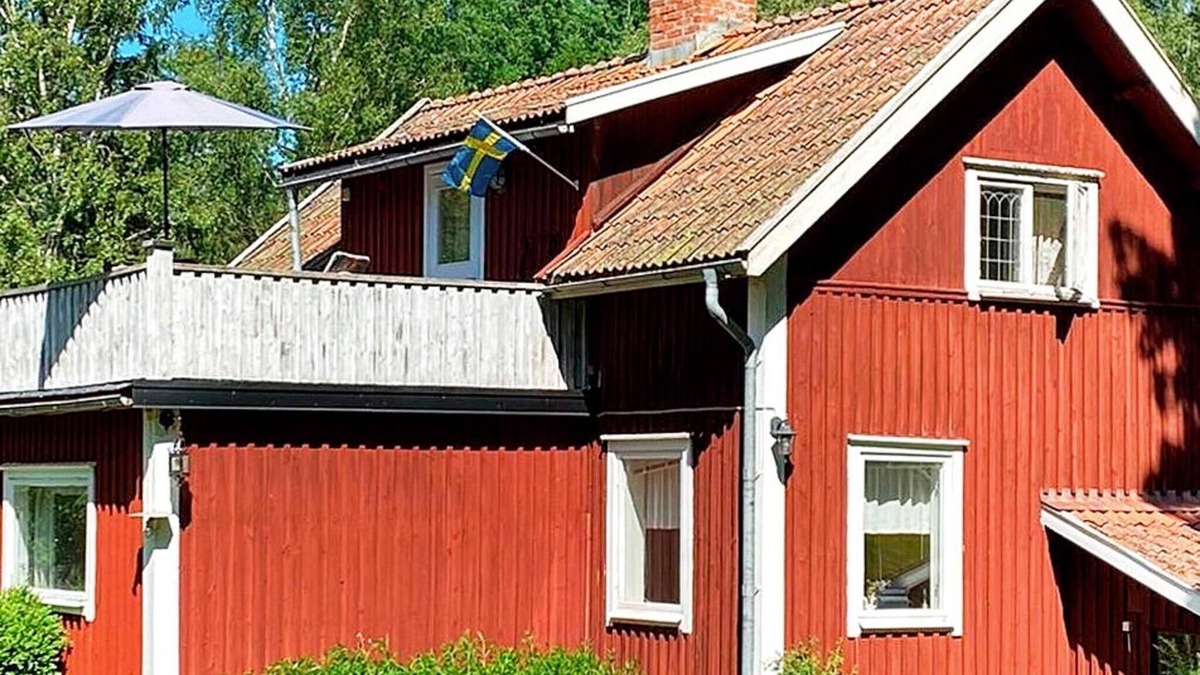 Arjang House | 6 person holiday home in ÅRJÄNG