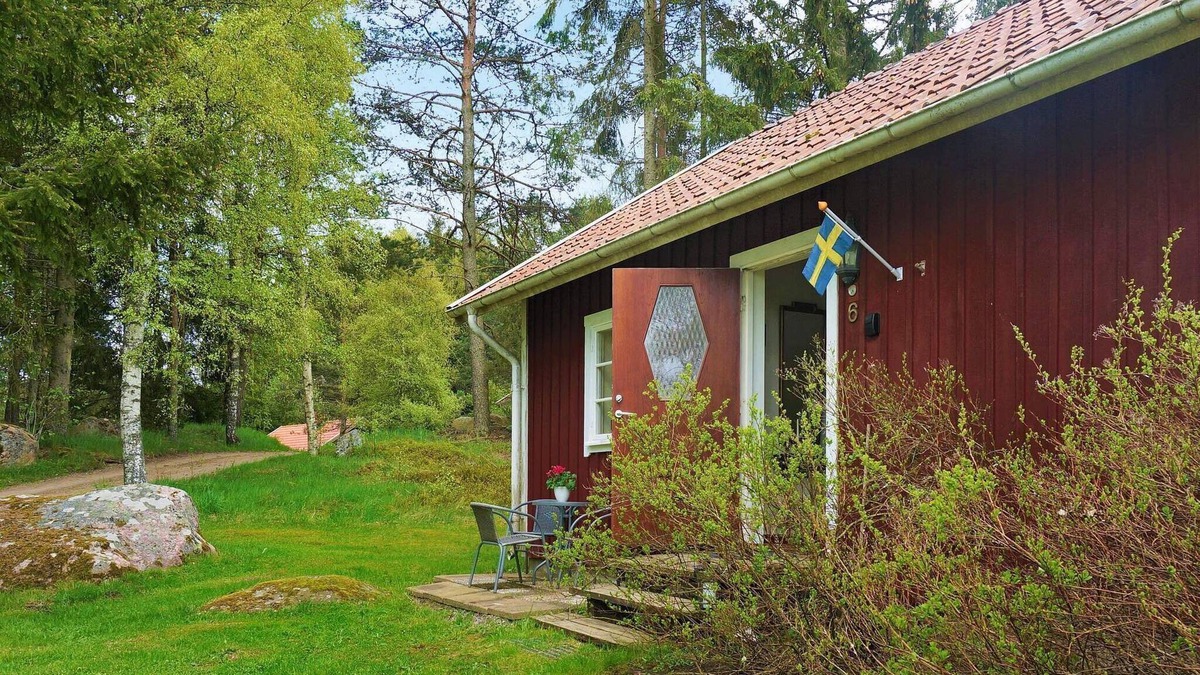 Asarp House | 6 person holiday home in ÅSARP-By Traum