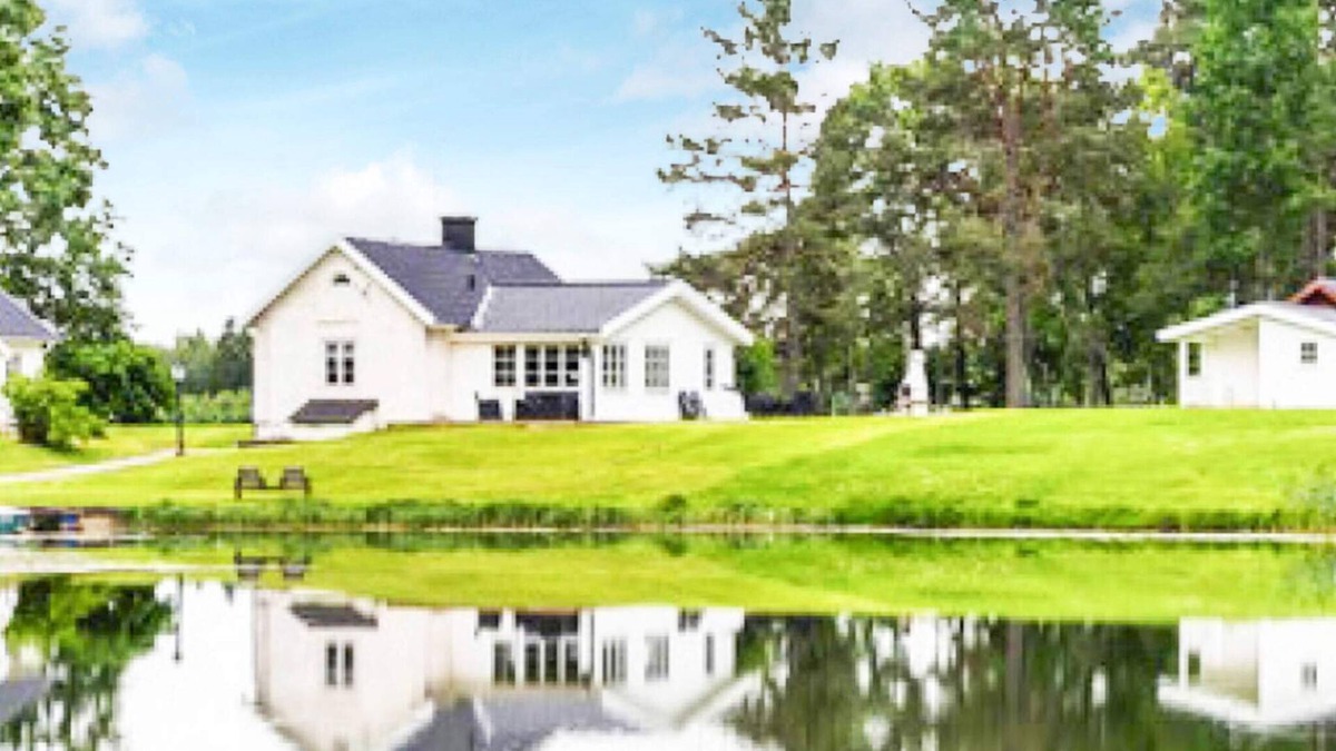 Asbro House | 6 person holiday home in ÅSBRO-By Traum