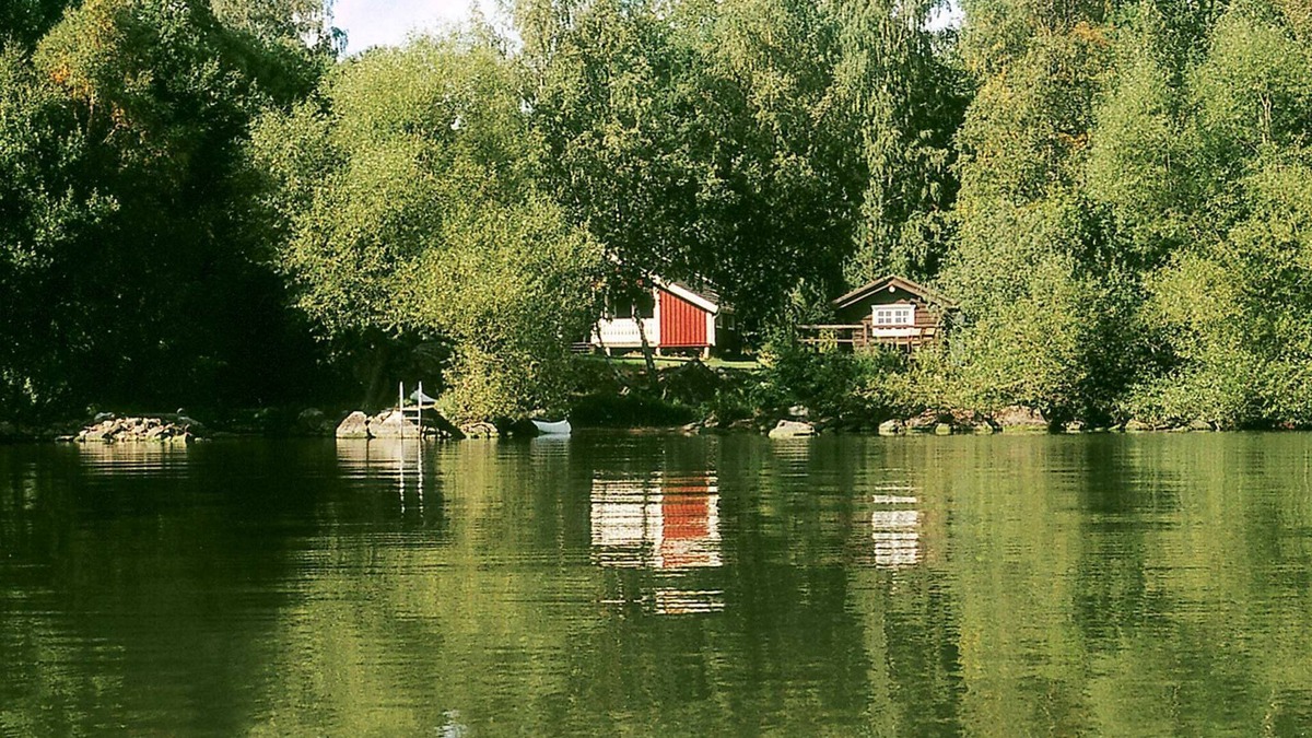 Arboga House | 6 person holiday home in ARBOGA-By Traum
