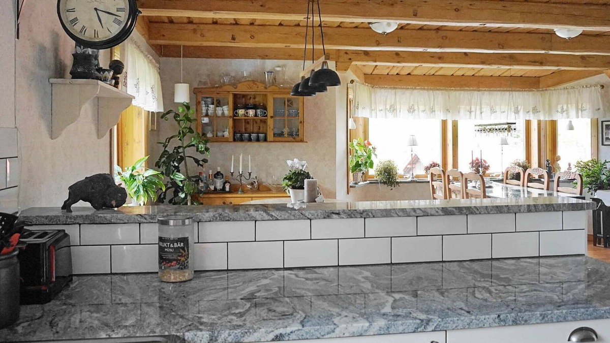 Lerum Municipality House | 6 person holiday home in FLODA