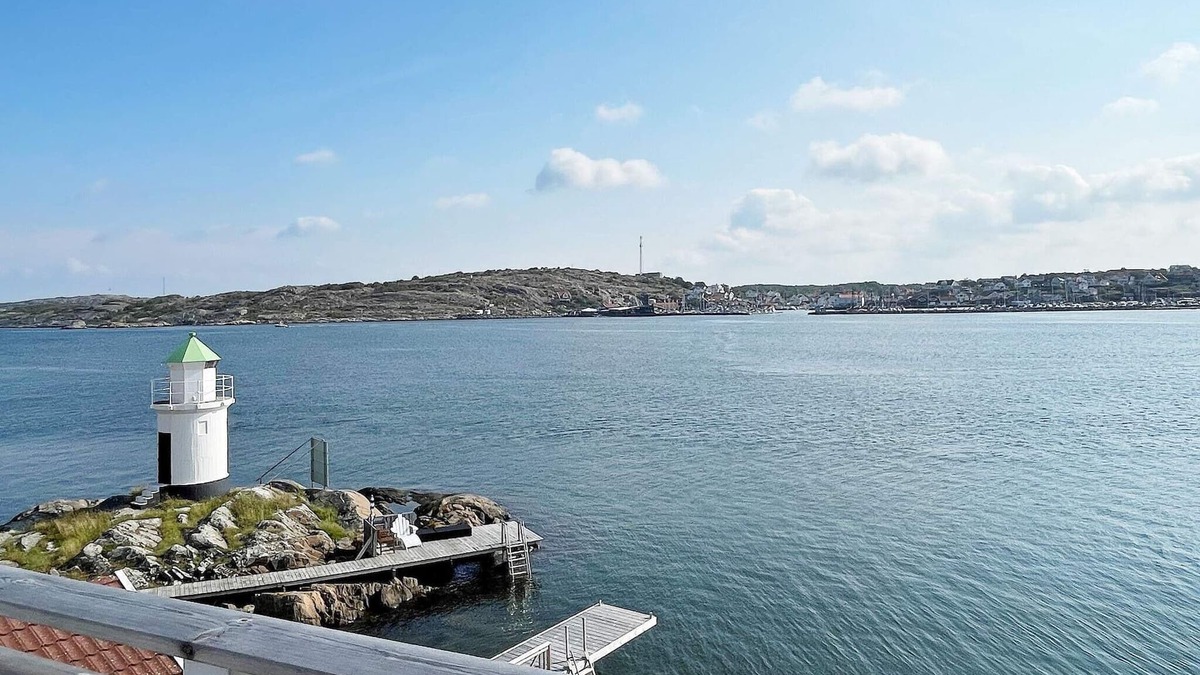 Halso Apartment | 6 person holiday home in Hälsö