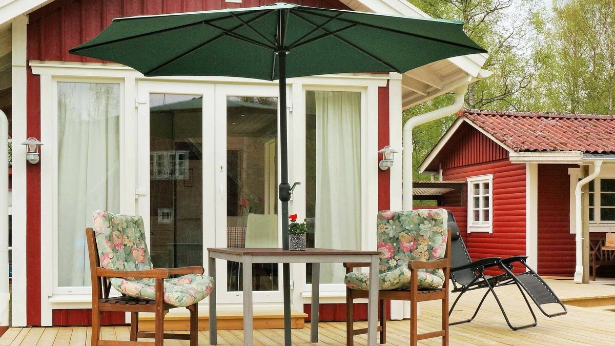 Heberg House | 6 person holiday home in Heberg