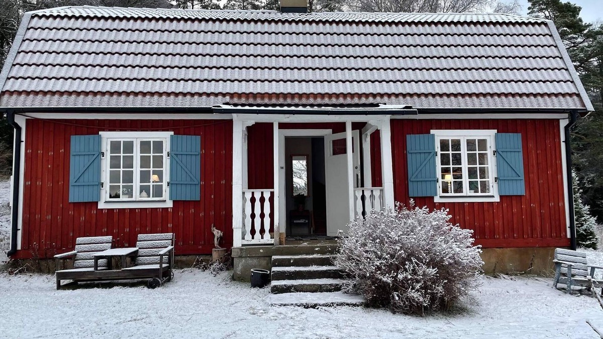 Sodertalje Municipality House | 6 person holiday home in JÄRNA-By Traum