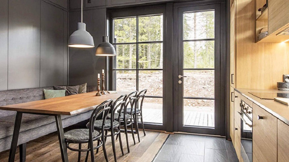 Stoten House | 6 person holiday home in SÄLEN