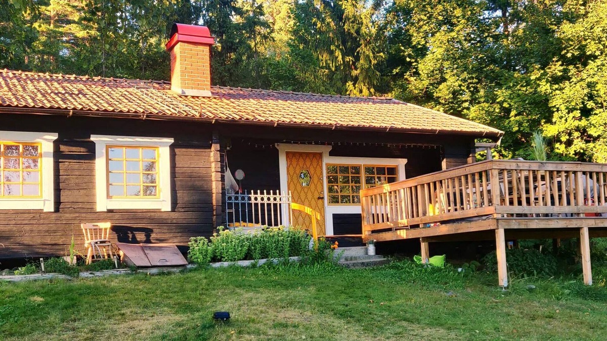 Stora House | 6 person holiday home in STORÅ