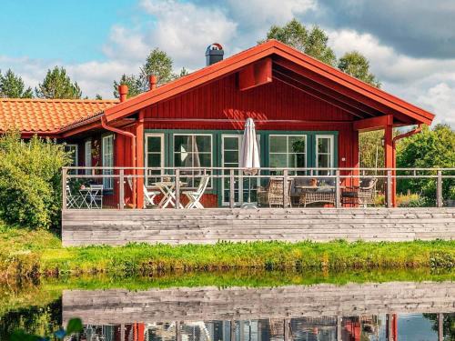 Bodafors House | 6 person holiday home in BODAFORS