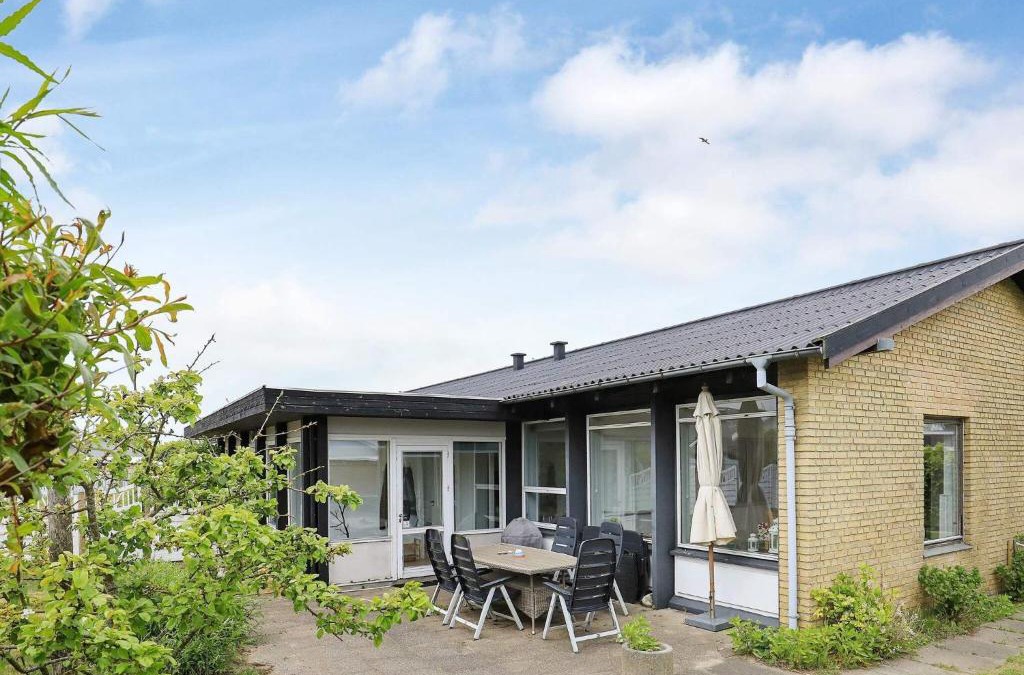 Skagen Apartment | 6 person holiday home in Skagen-By Traum
