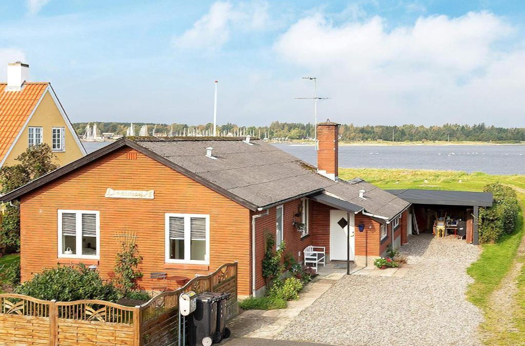 Sundstrup House | 6 person holiday home in Skals-By Traum