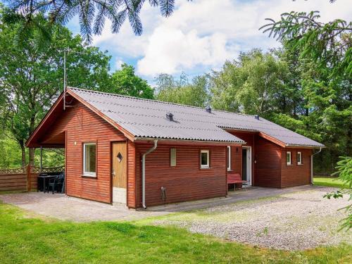 Thyholm House | 6 person holiday home in Thyholm