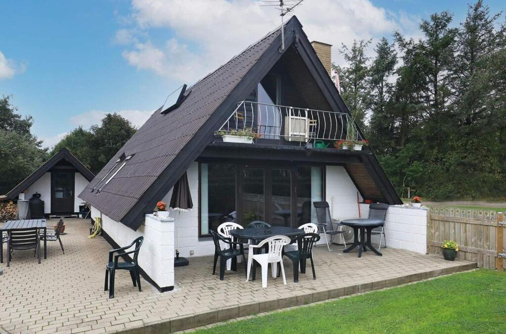 Thyholm House | 6 person holiday home in Thyholm-By Traum