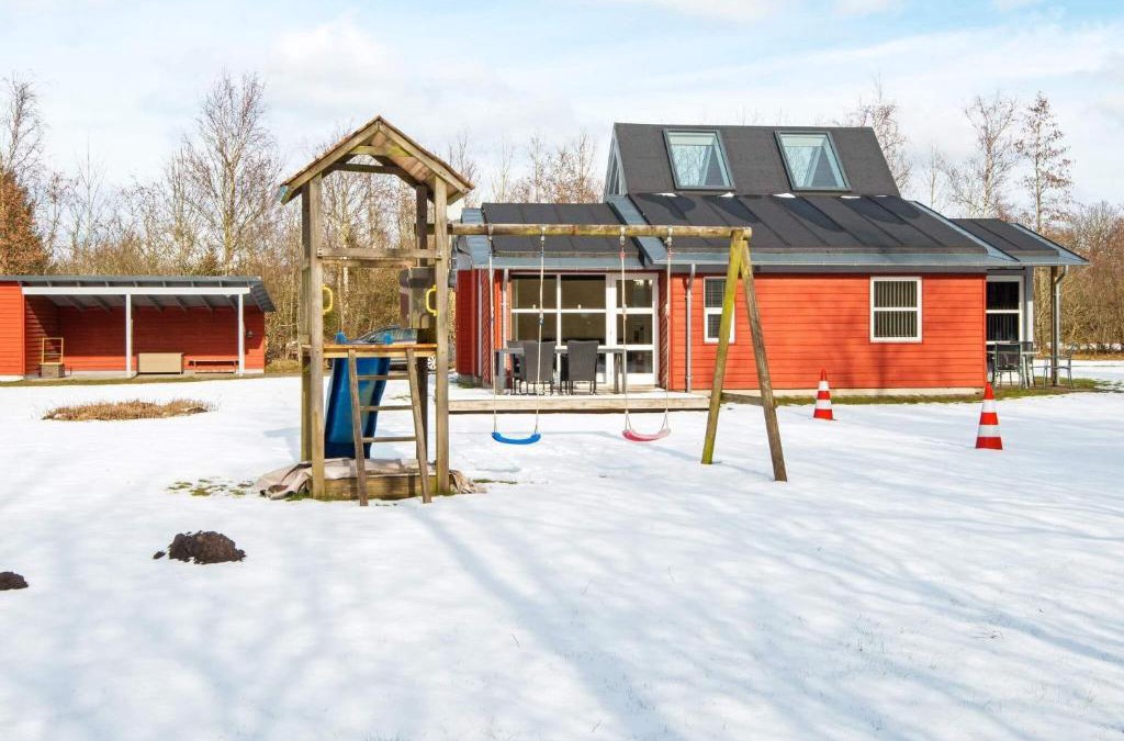 Vemb House | 6 person holiday home in Vemb-By Traum