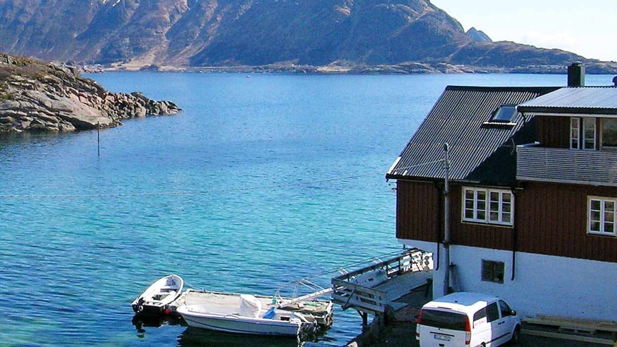 Ballstad House | 6 person holiday home in Ballstad-By Traum