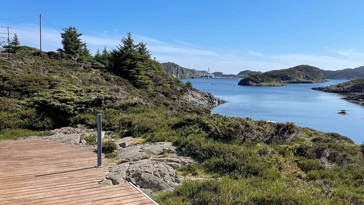Bomlo House | 6 person holiday home in Espevær-By Traum