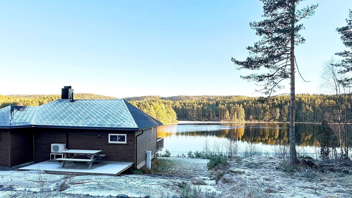 Evje House | 6 person holiday home in Hornnes-By Traum