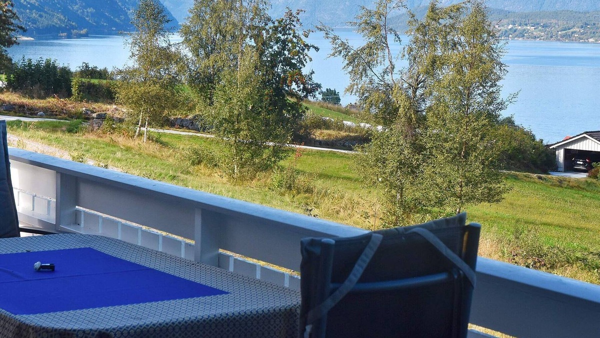 Gloppen House | 6 person holiday home in SANDANE-By Traum
