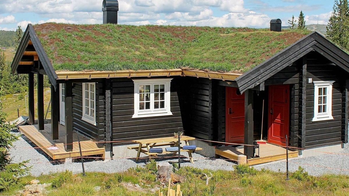 Skeikampen House | 6 person holiday home in Svingvoll