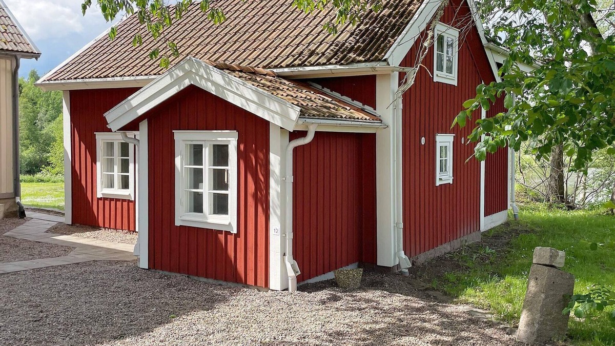 Stora Aleryd House | 6 person holiday home in Ödeshög