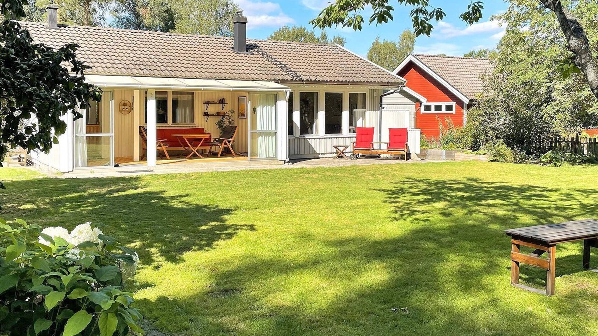 Blentarp House | 6 person holiday home in BLENTARP-By Traum