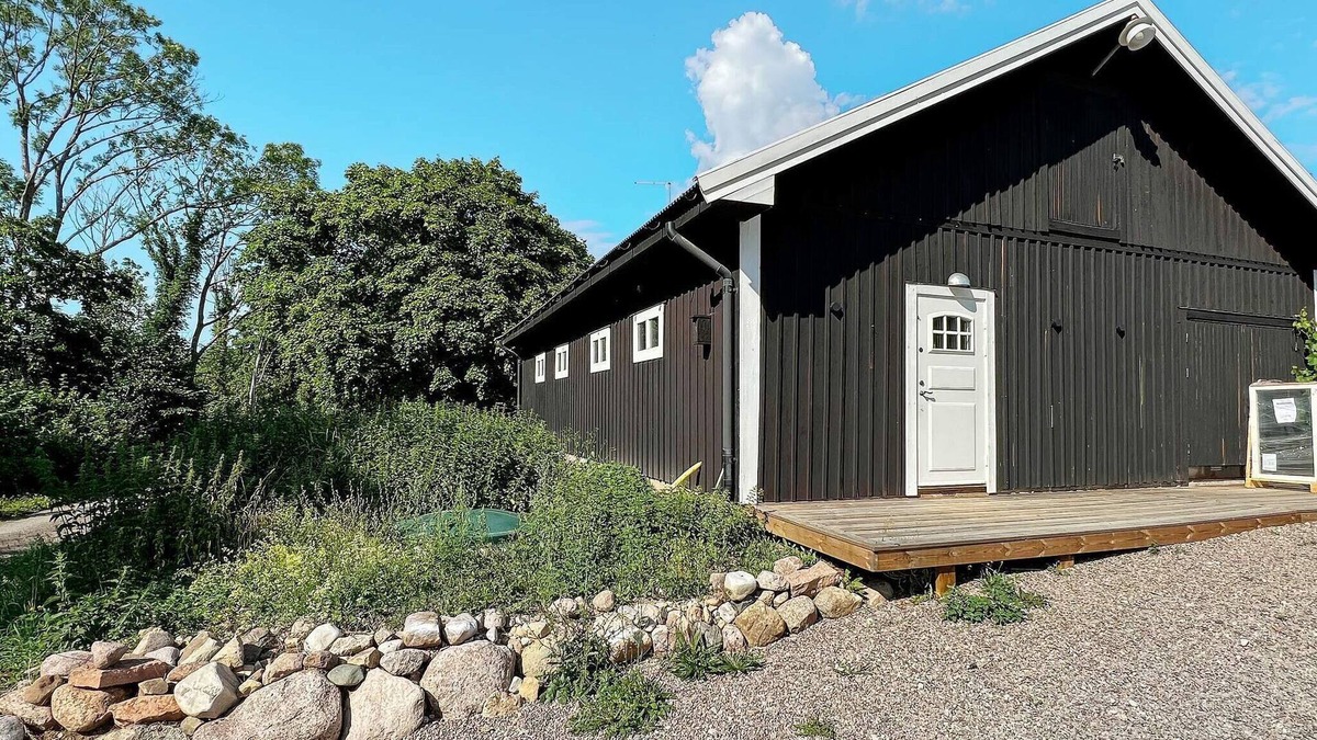 Borgholm House | 6 person holiday home in BORGHOLM