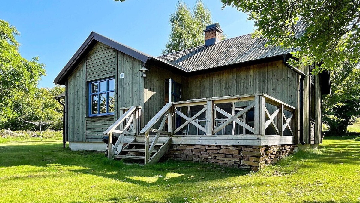 Borgholm House | 6 person holiday home in BORGHOLM