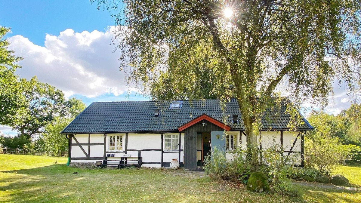 Andrarum House | 6 person holiday home in BRÖSARP