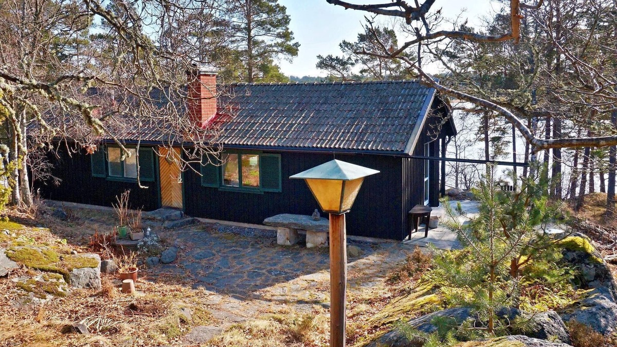 Varmdo House | 6 person holiday home in DJURHAMN-By Traum