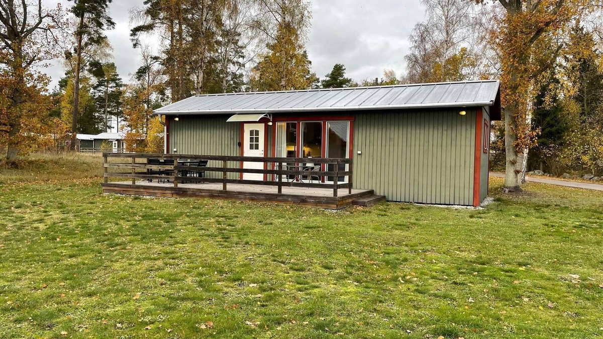 Hagaby House | 6 person holiday home in LÖTTORP-By Traum