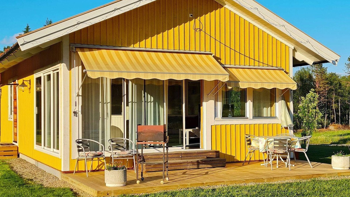 Ljusdal House | 6 person holiday home in LJUSDAL-By Traum