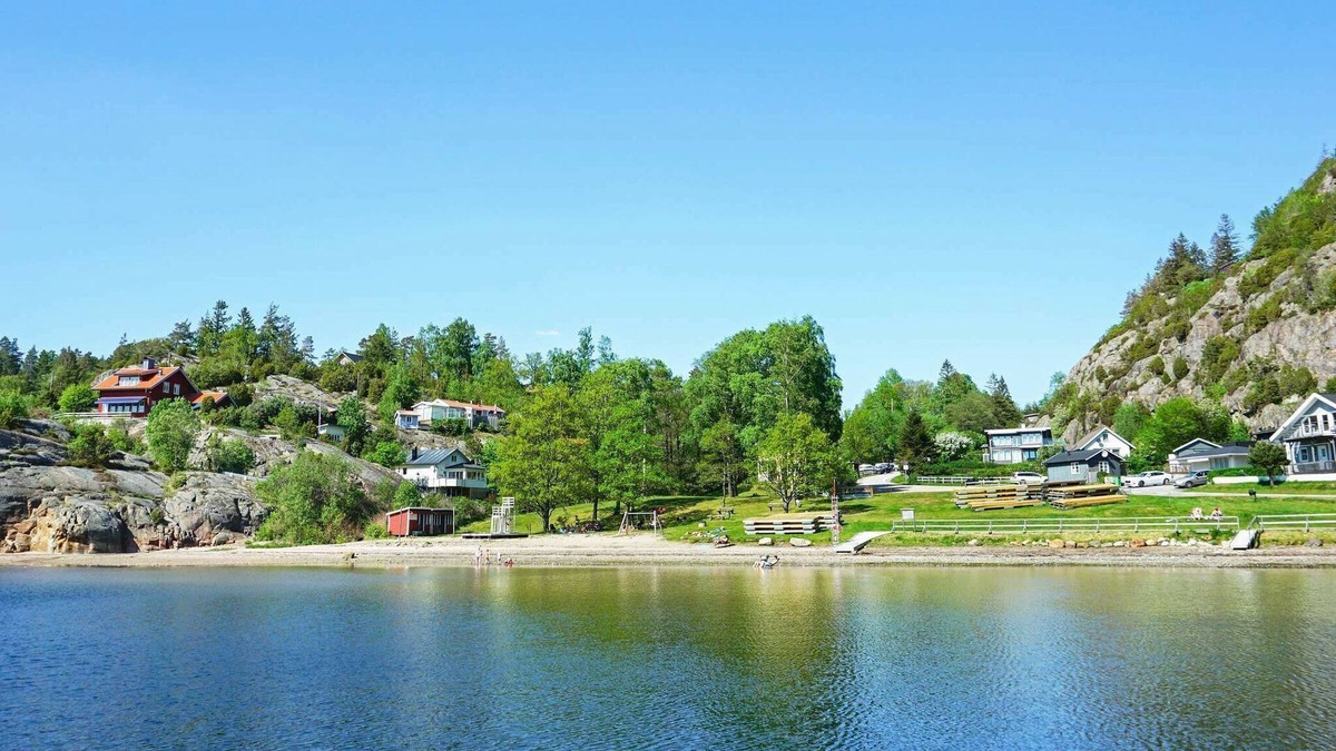 Munkedal House | 6 person holiday home in MUNKEDAL