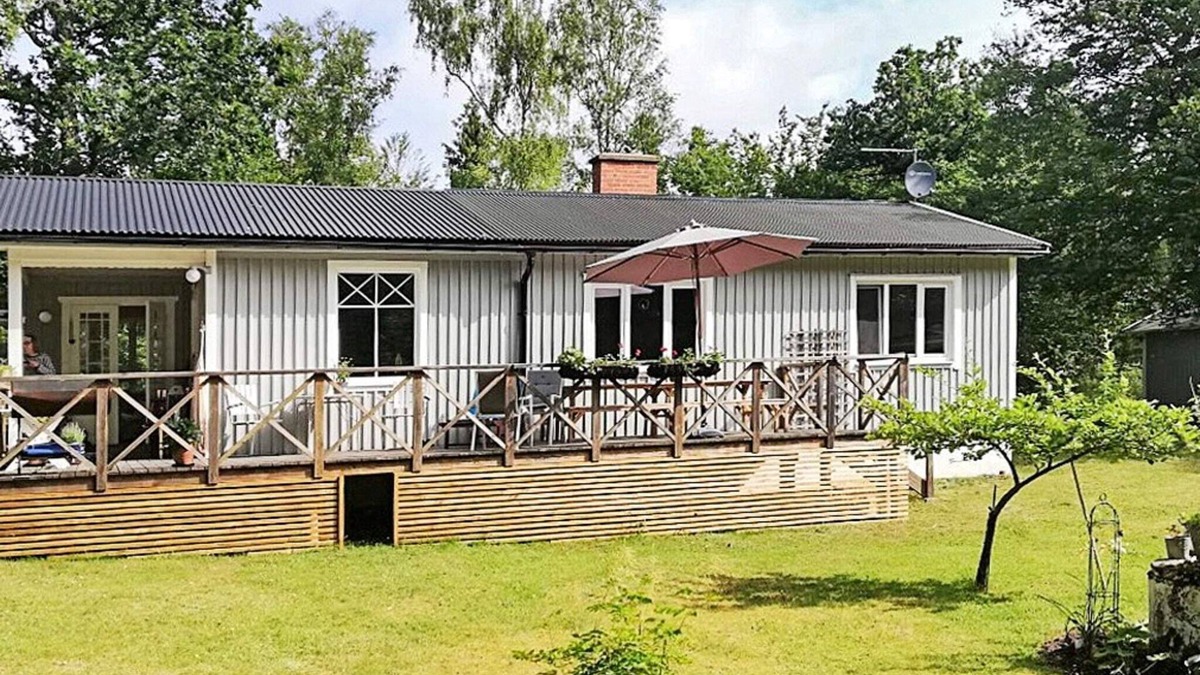 Ronneby House | 6 person holiday home in RONNEBY-By Traum