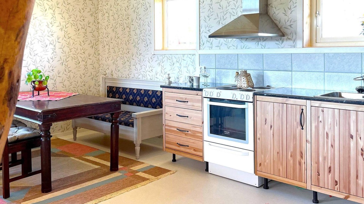 Sandhem House | 6 person holiday home in SANDHEM