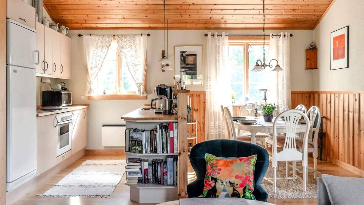 Solleron House | 6 person holiday home in Sollerön