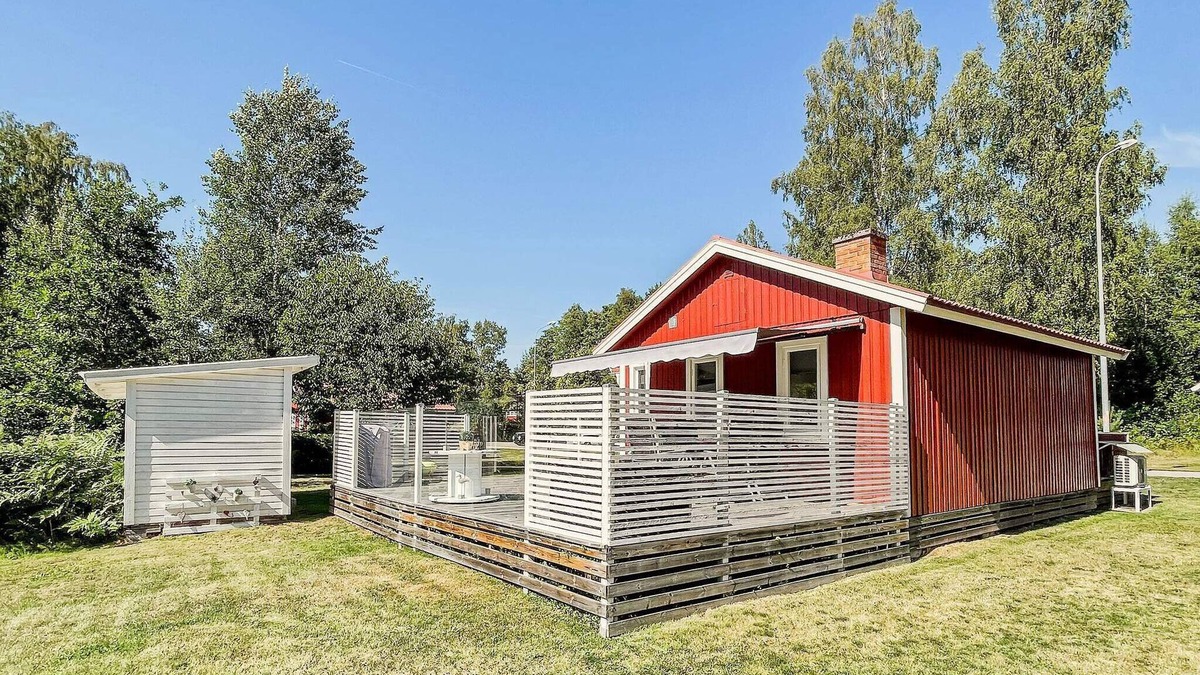 Virserum House | 6 person holiday home in VIRSERUM