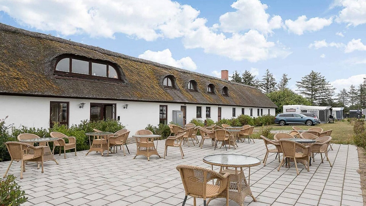 Fjerritslev House | 6 person holiday park home in Fjerritslev
