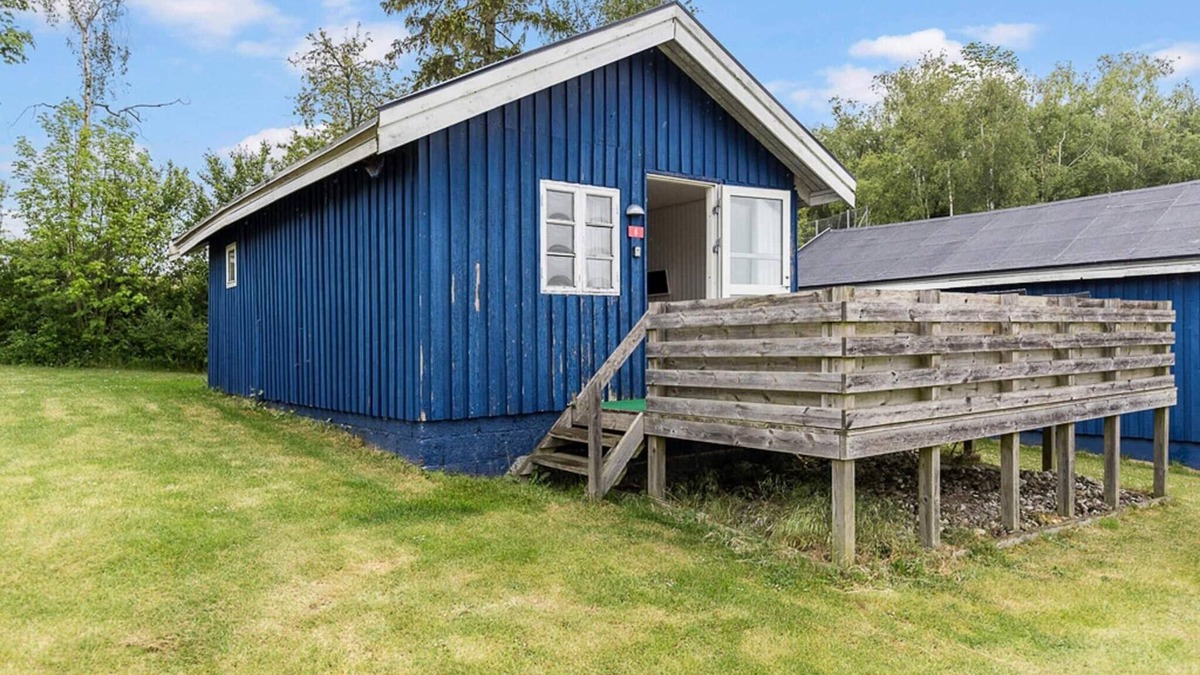 Vipperod House | 6 person holiday park home in Vipperød