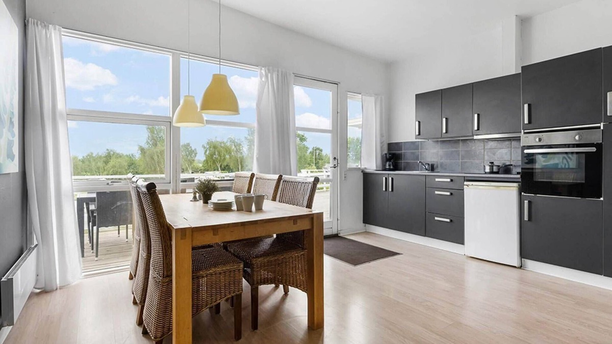 Vipperod House | 6 person holiday park home in Vipperød