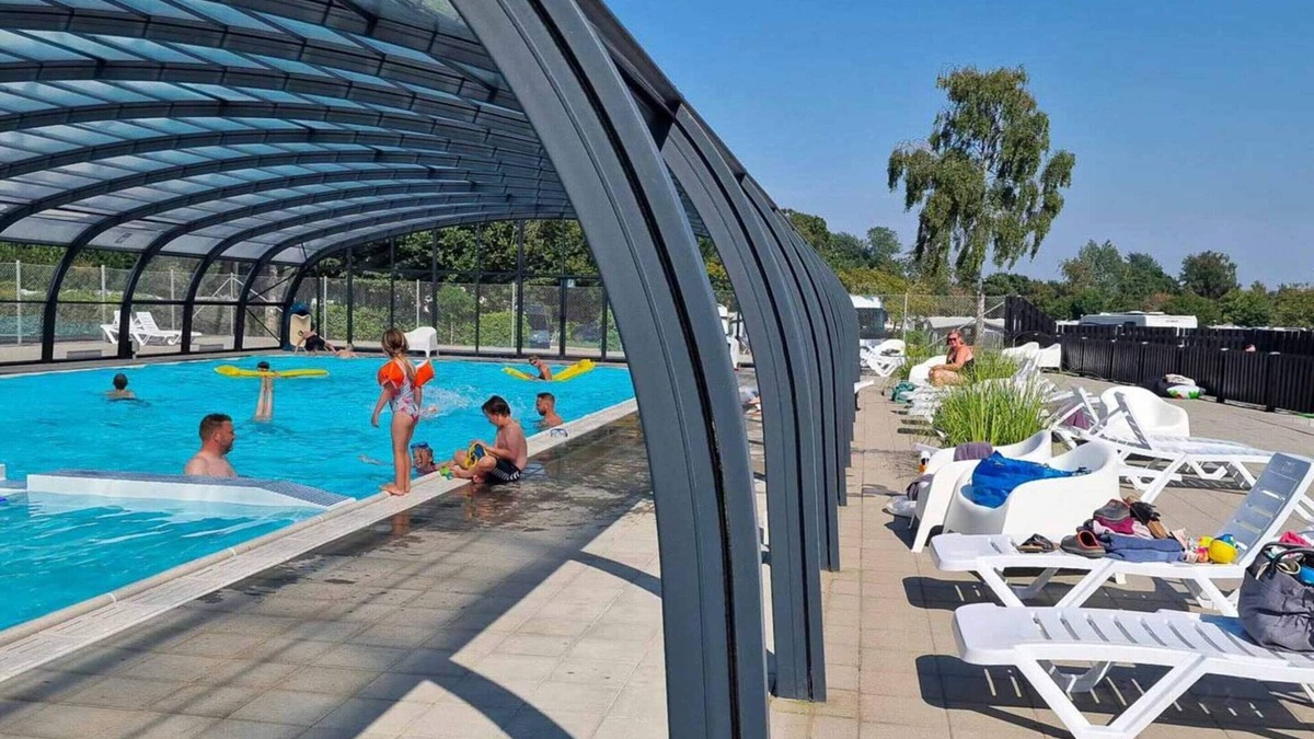 Beder Malling House | 6 Person Holiday Park Home in Malling