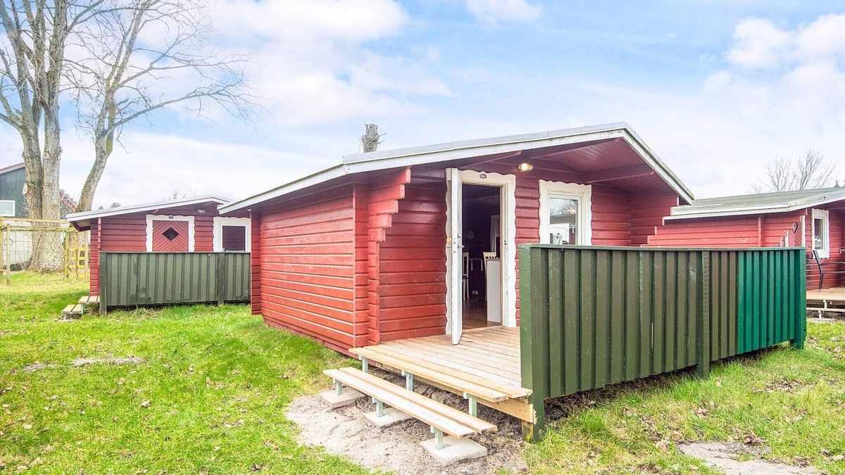 Sønderstrand House | 6 person holiday park home in Rømø