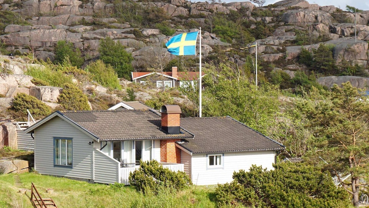 Bovallstrand House | 6 person holiday home in Bovallstrand-By Traum