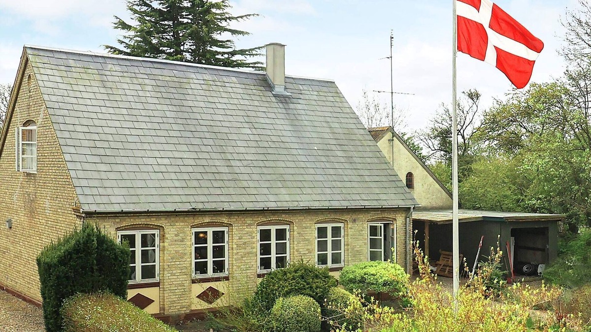 Aeroskobing House | 6-Person Home in Ærøskøbing-By