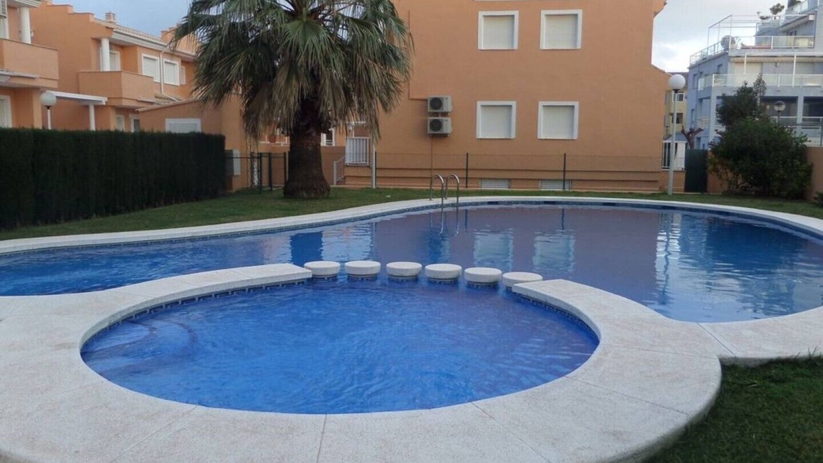 Vergel House | 6-person house. El Verger.Denia. Valencia. Alicante. Beach. Swimming pool.