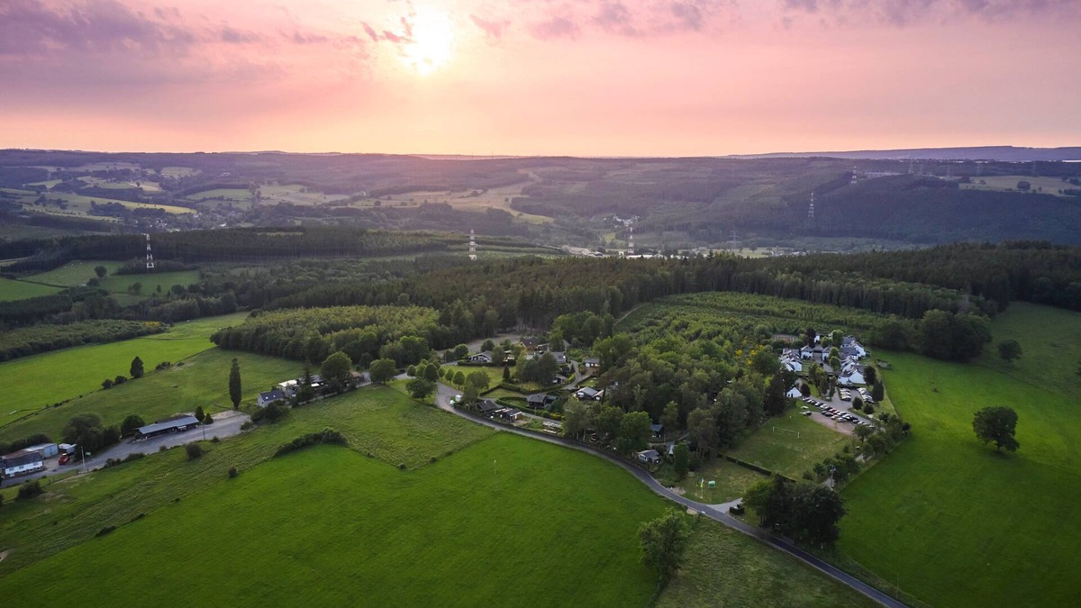 Trois-Ponts House | 6-person tower in the holiday park Landal Village les Gottales