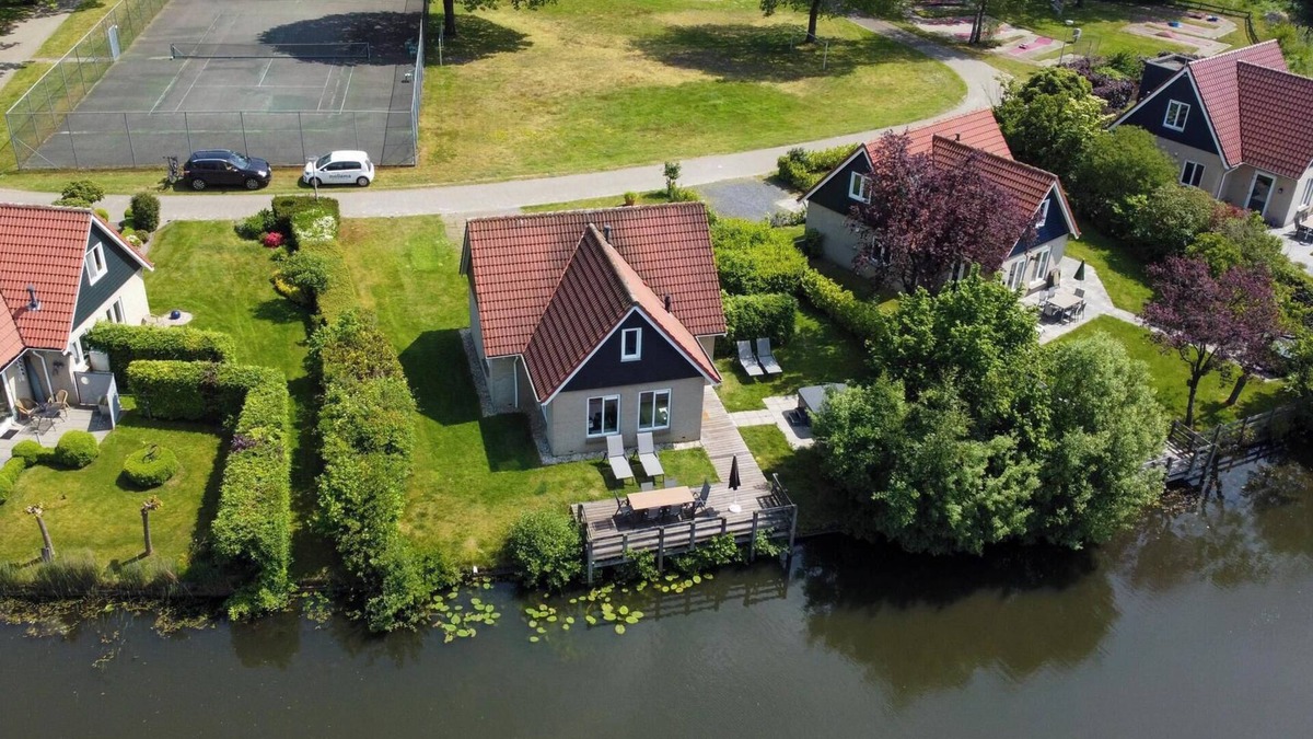 Westerbork House | 6-Person Wellness Villa