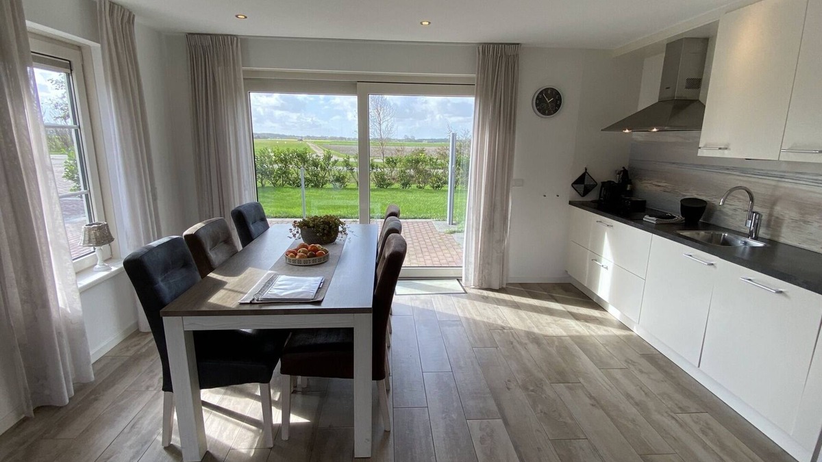 Meliskerke House | 6 Persons Holiday home in Zoutelande