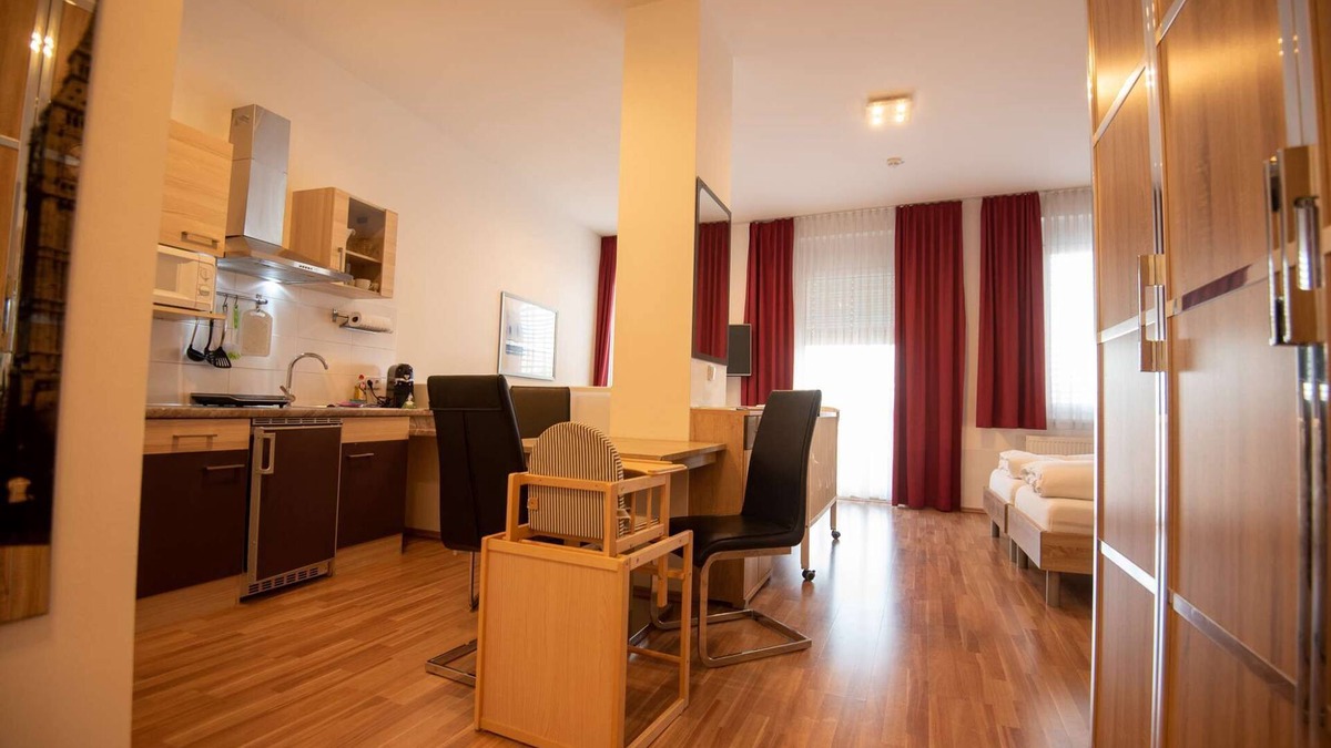 Weiz Apartment | 6 quiet appartements with kitchenette, aircondition and WiFi